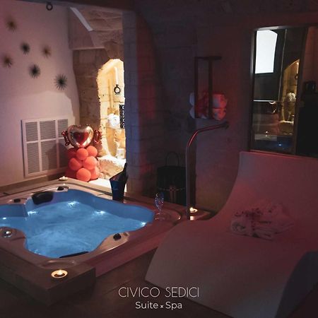 Civico Sedici Suite & Spa 알타무라 외부 사진
