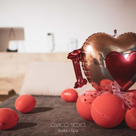 Civico Sedici Suite & Spa 알타무라 외부 사진