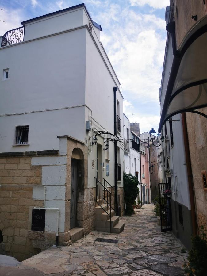 Civico Sedici Suite & Spa 알타무라 외부 사진