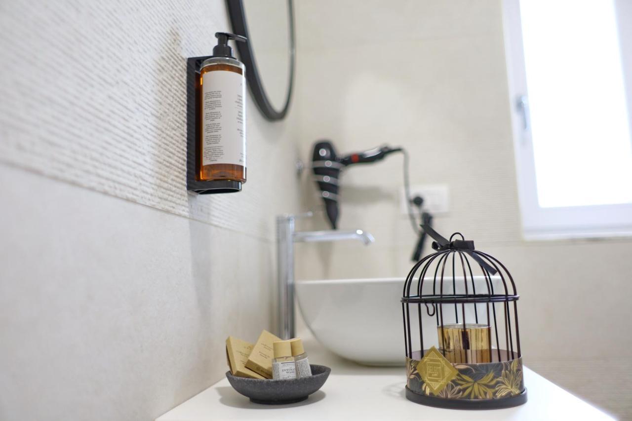 Civico Sedici Suite & Spa 알타무라 외부 사진