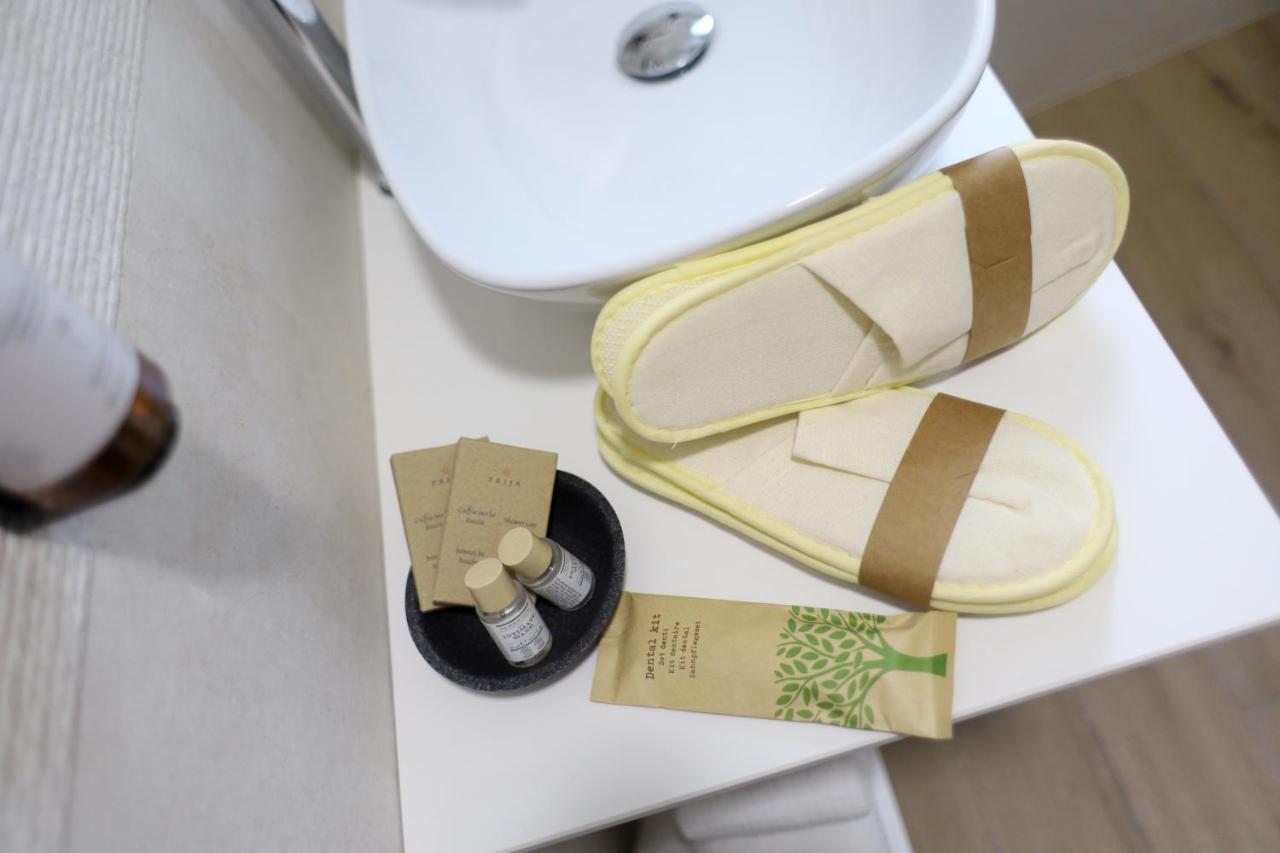 Civico Sedici Suite & Spa 알타무라 외부 사진