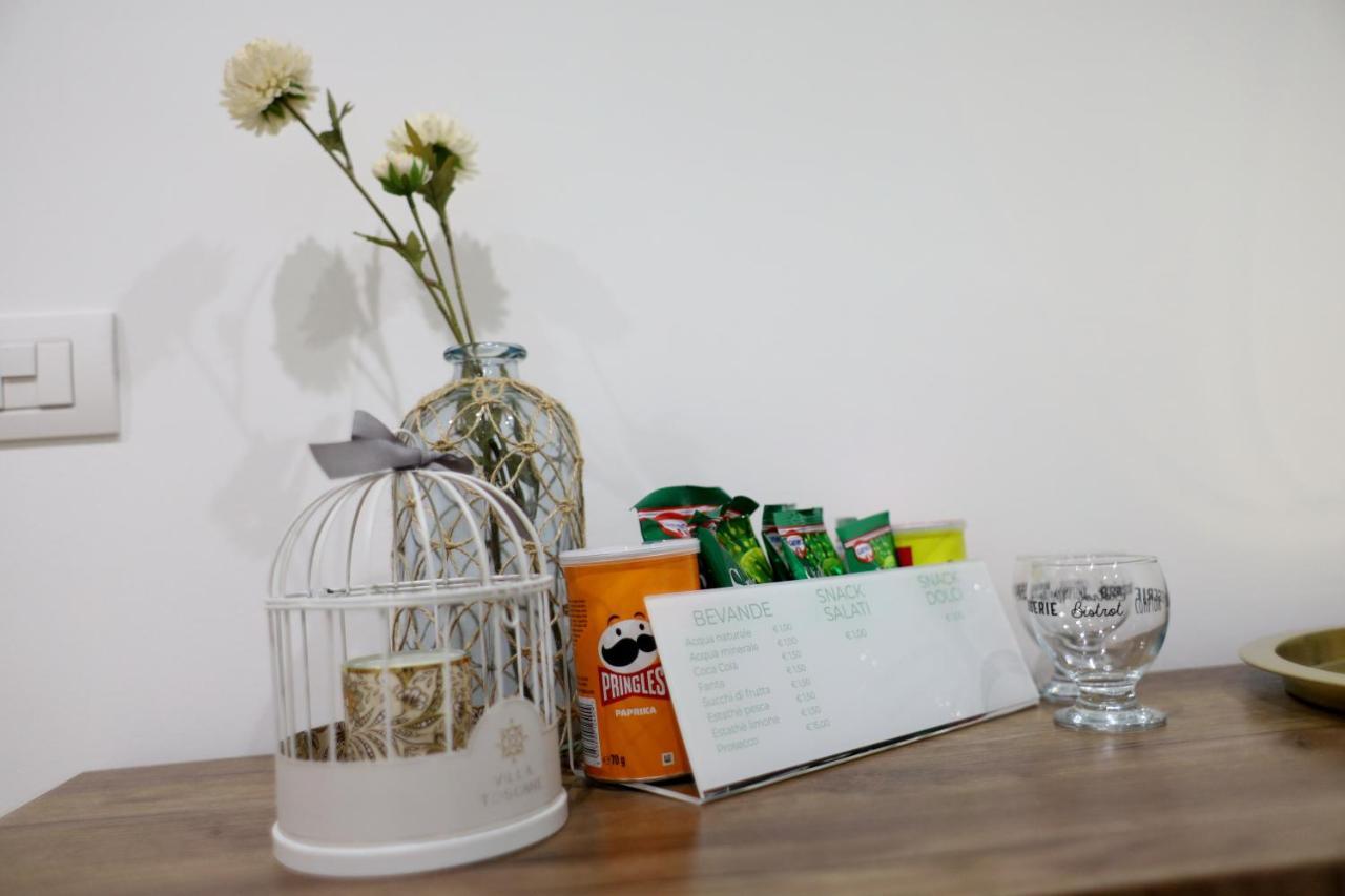 Civico Sedici Suite & Spa 알타무라 외부 사진