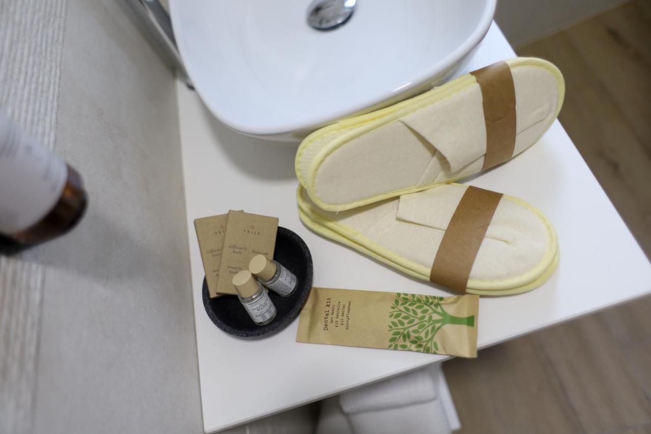 Civico Sedici Suite & Spa 알타무라 외부 사진