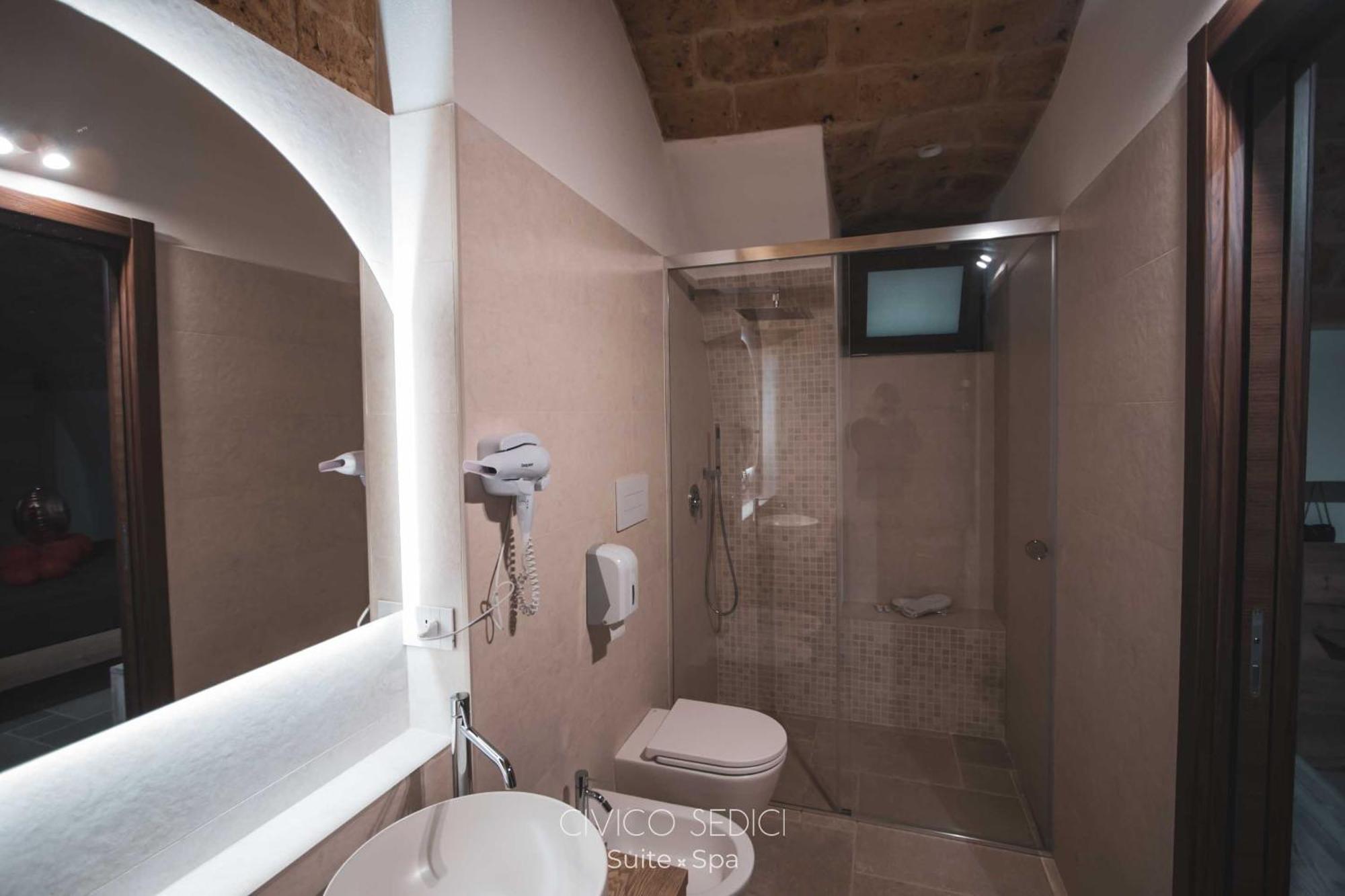 Civico Sedici Suite & Spa 알타무라 외부 사진