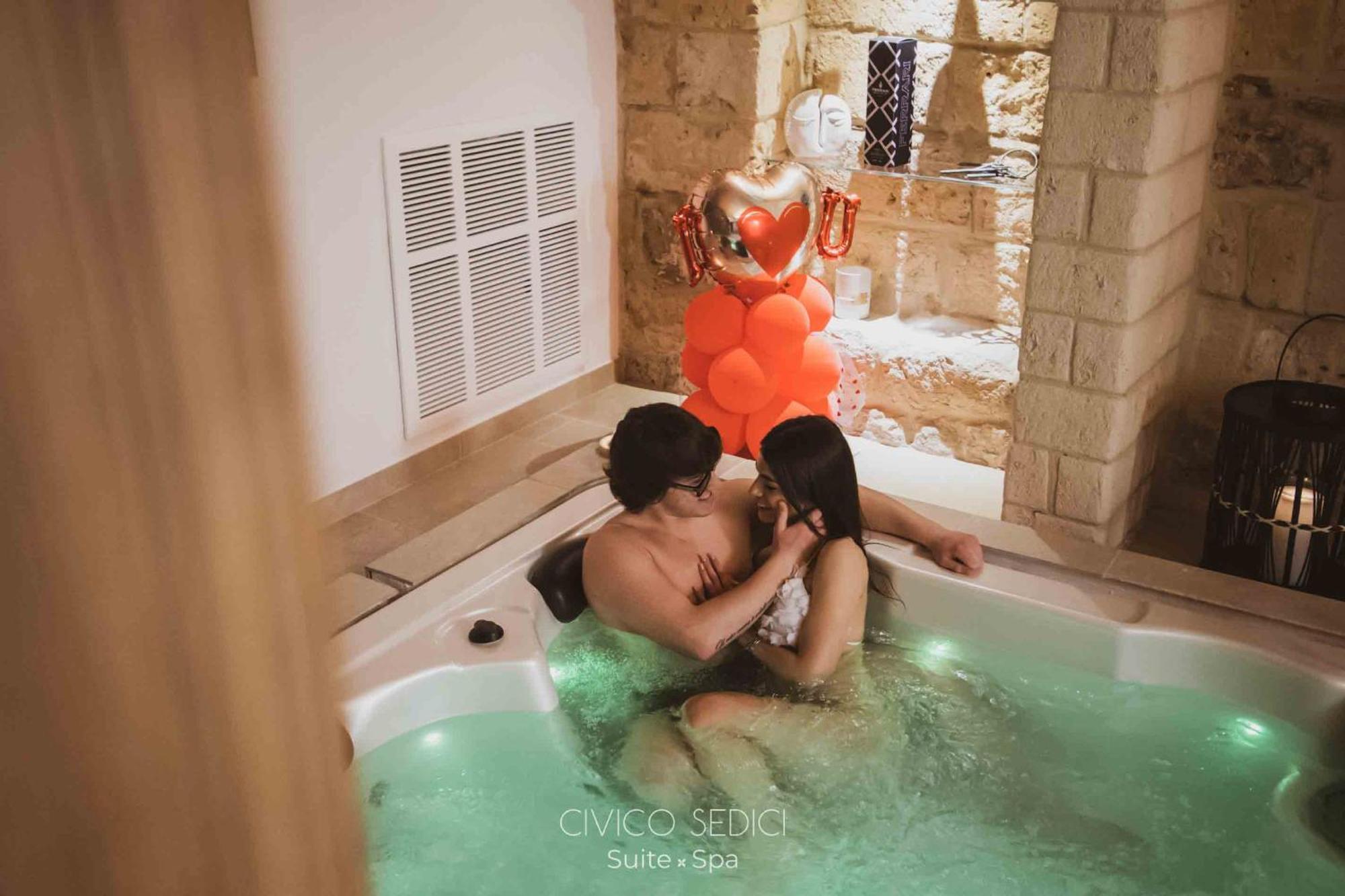 Civico Sedici Suite & Spa 알타무라 외부 사진