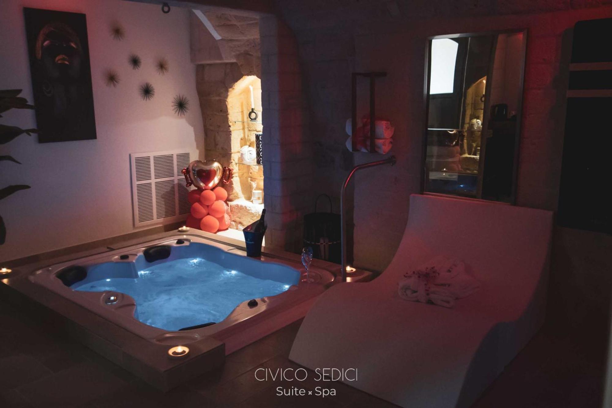 Civico Sedici Suite & Spa 알타무라 외부 사진