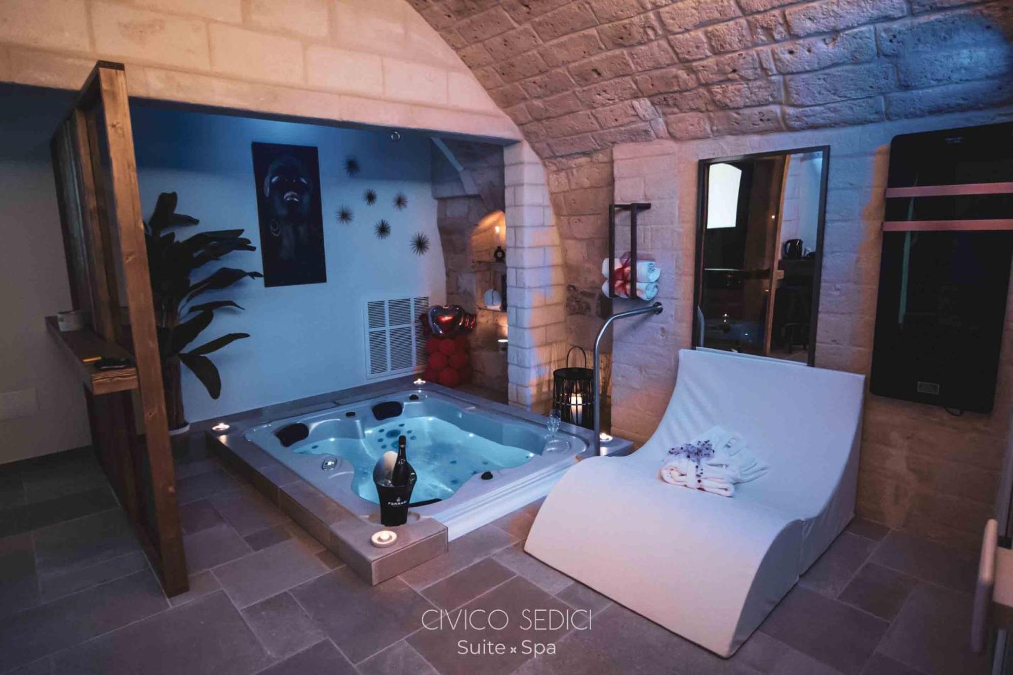 Civico Sedici Suite & Spa 알타무라 외부 사진