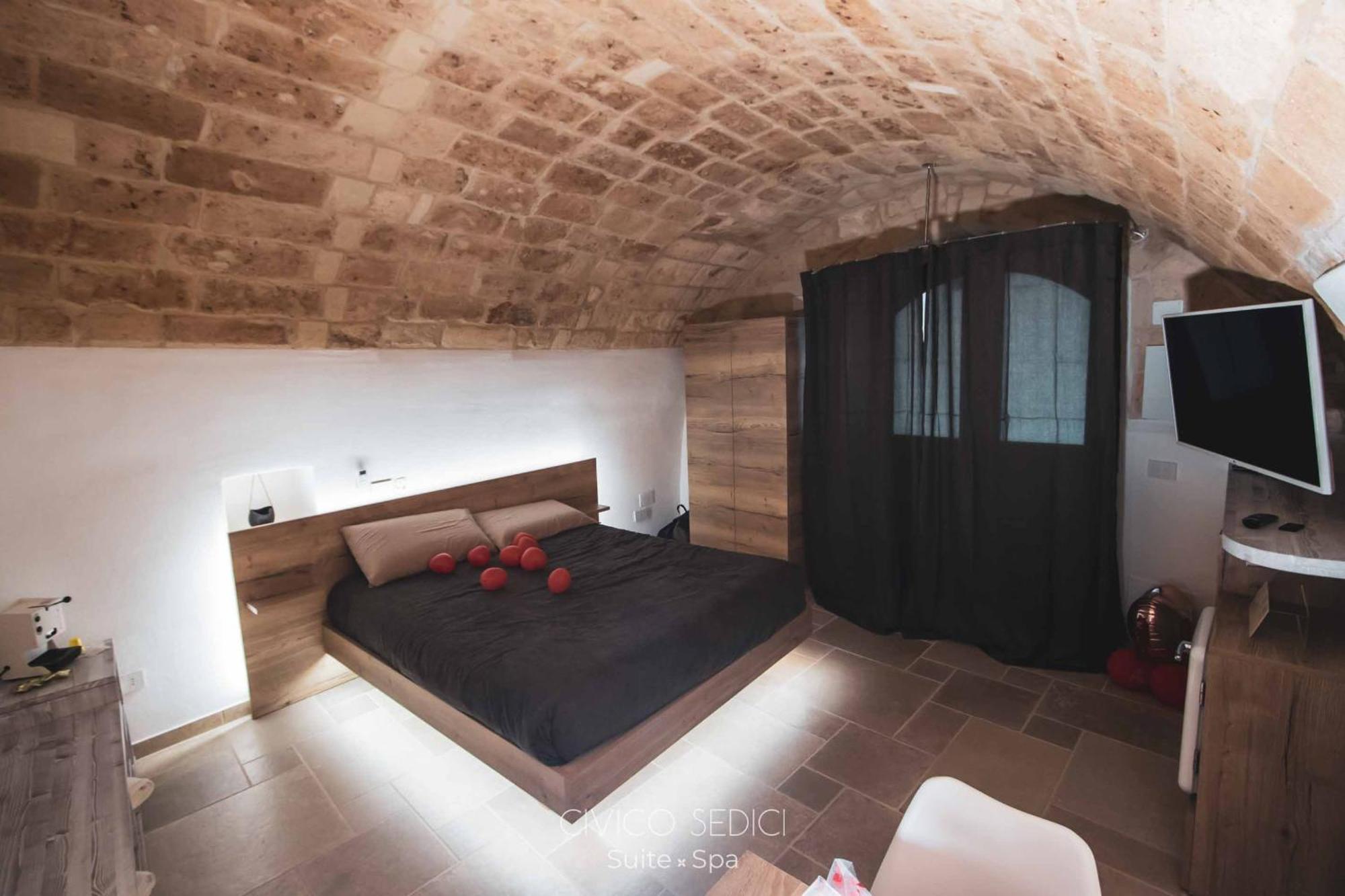 Civico Sedici Suite & Spa 알타무라 외부 사진