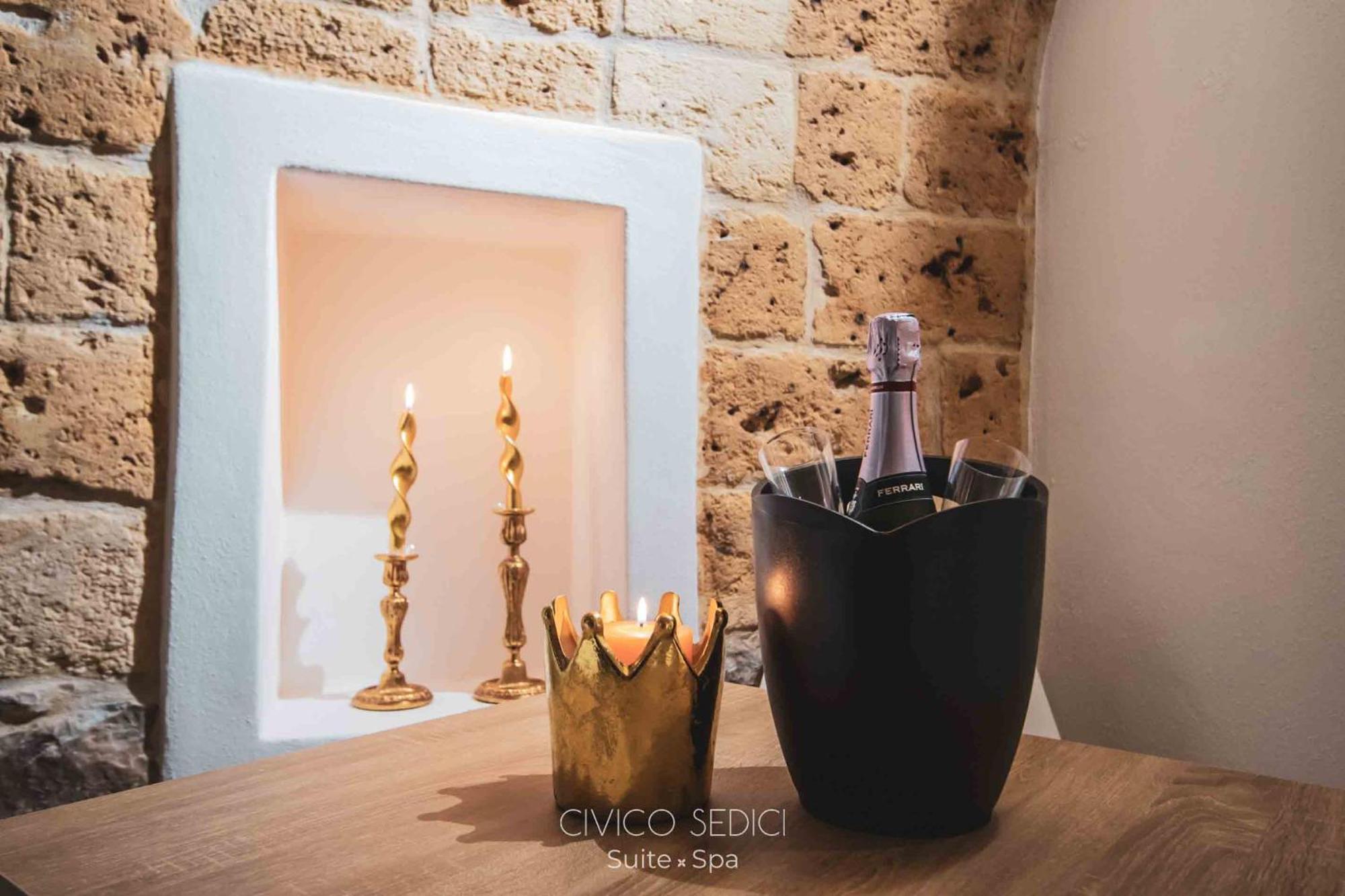 Civico Sedici Suite & Spa 알타무라 외부 사진