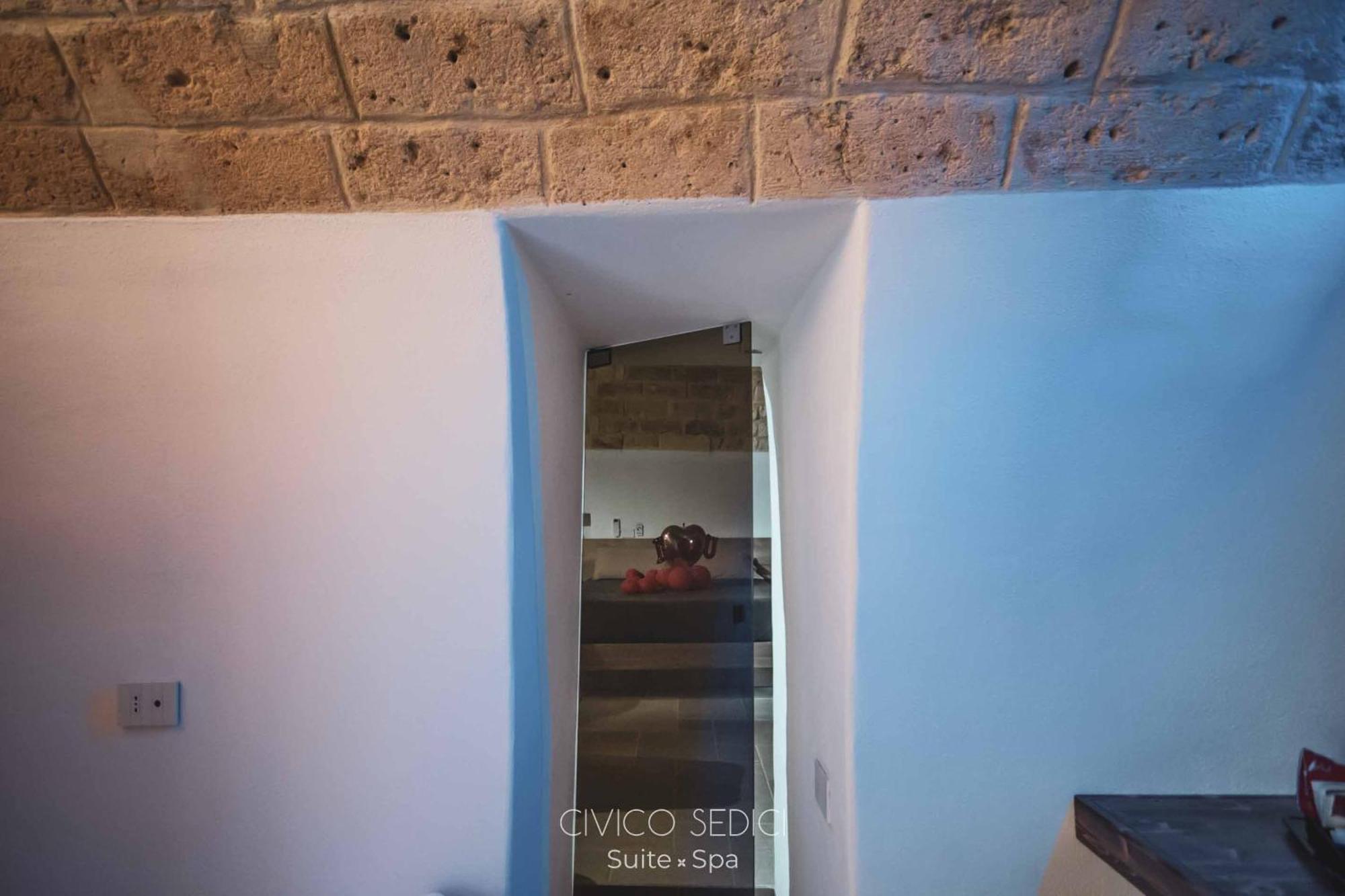 Civico Sedici Suite & Spa 알타무라 외부 사진