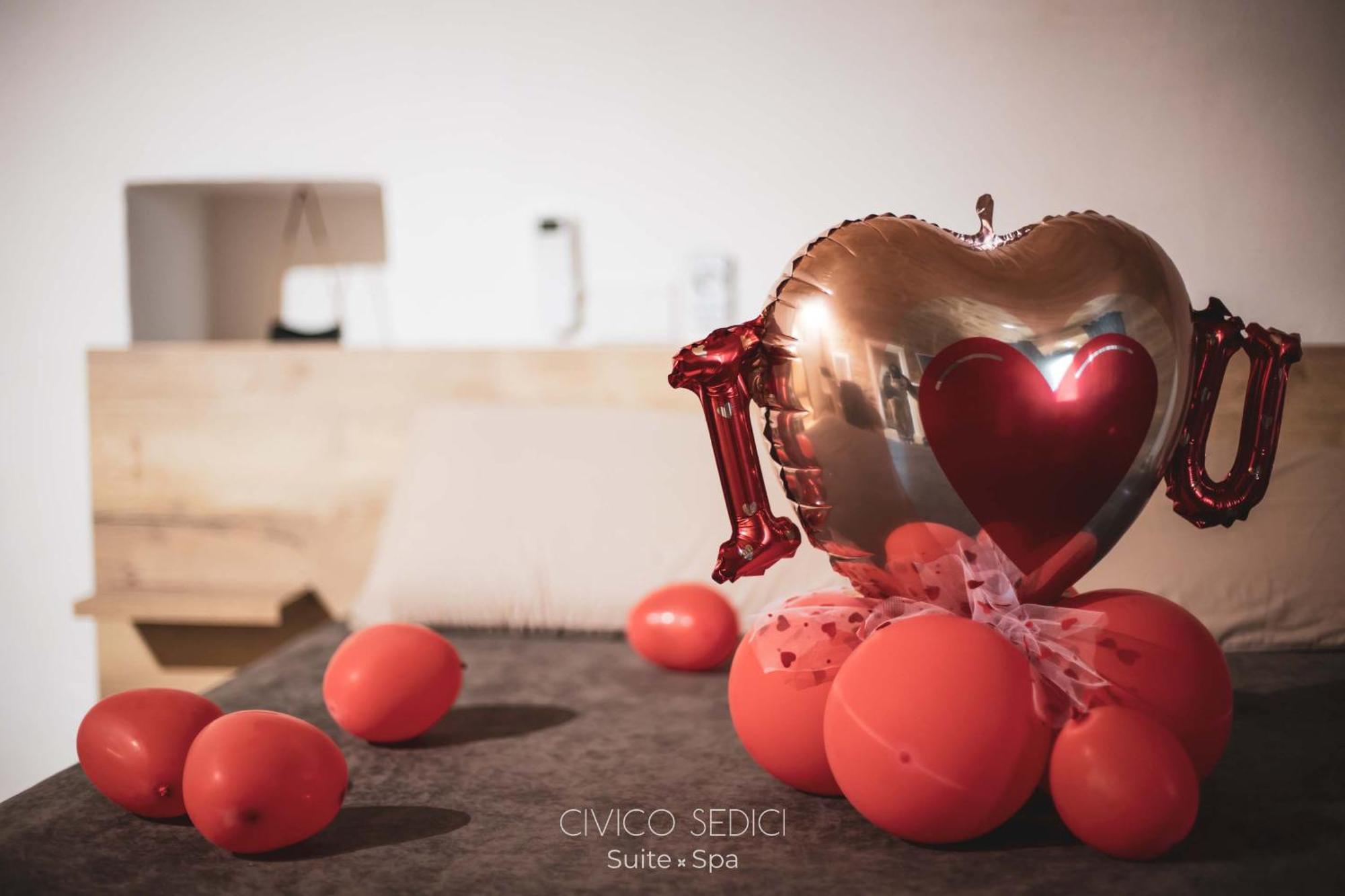 Civico Sedici Suite & Spa 알타무라 외부 사진