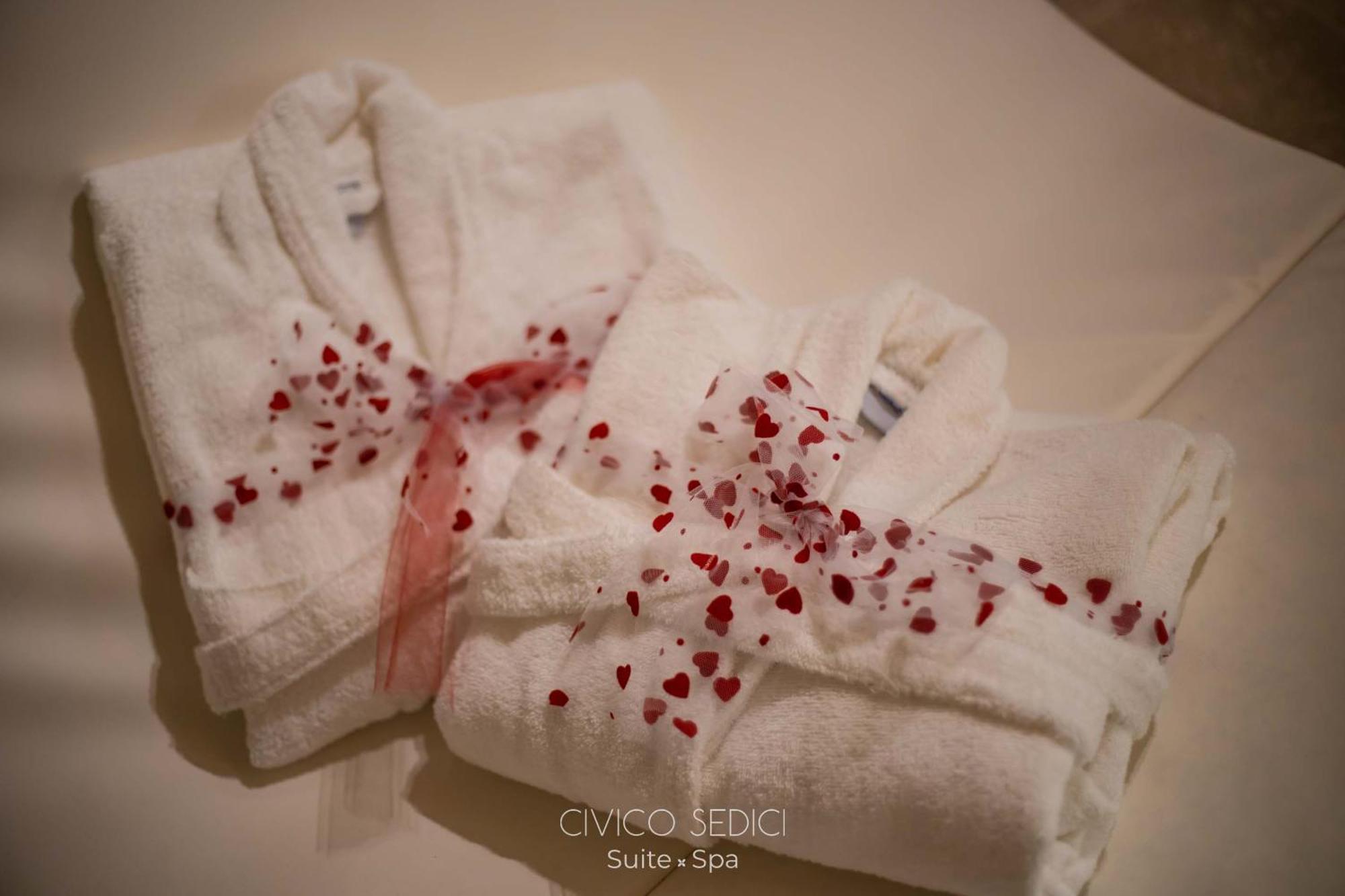 Civico Sedici Suite & Spa 알타무라 외부 사진