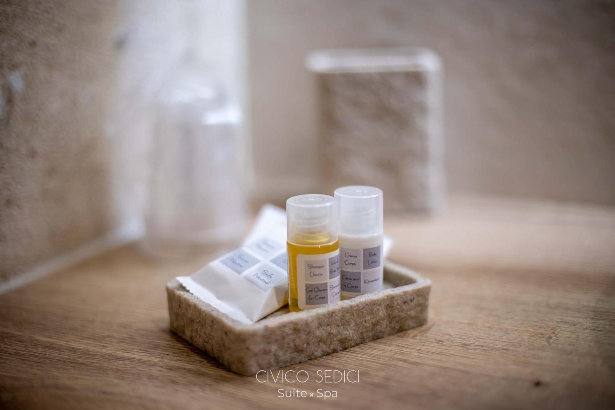 Civico Sedici Suite & Spa 알타무라 외부 사진
