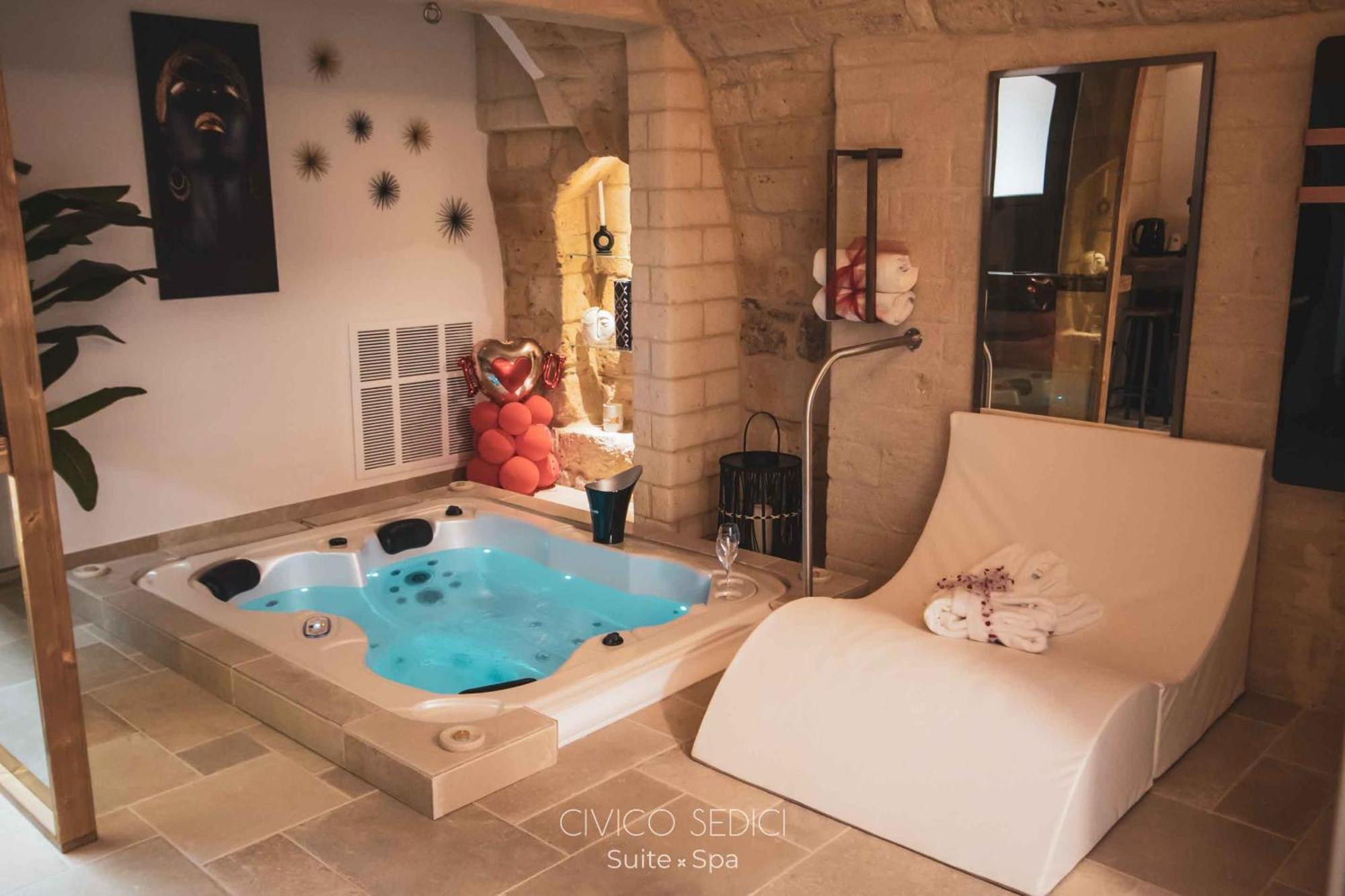 Civico Sedici Suite & Spa 알타무라 외부 사진