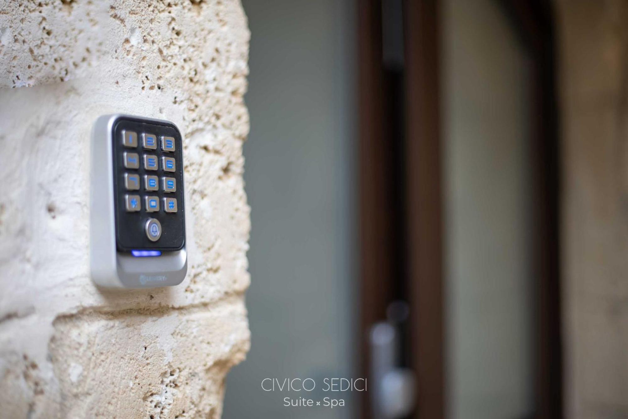 Civico Sedici Suite & Spa 알타무라 외부 사진