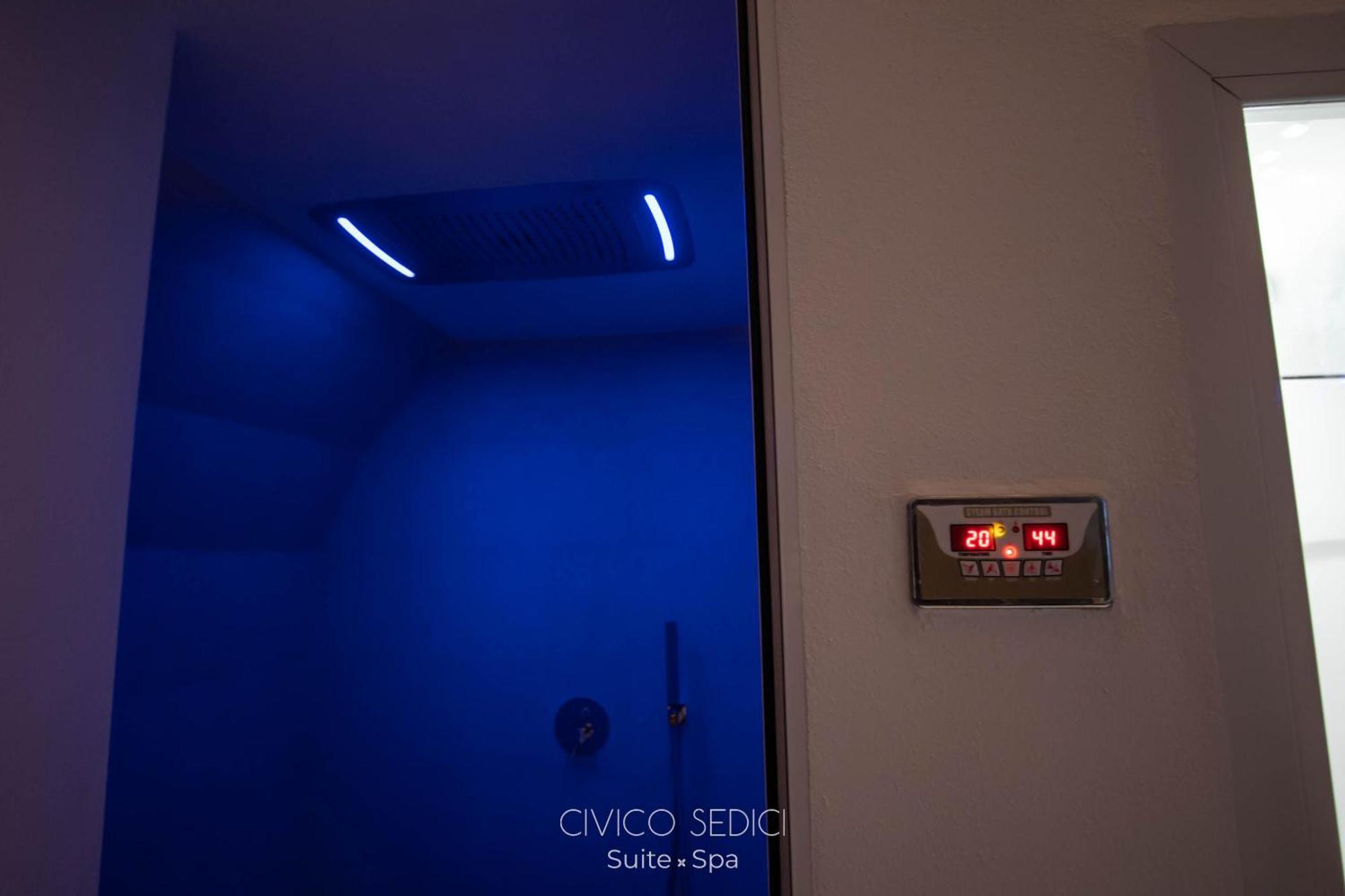 Civico Sedici Suite & Spa 알타무라 외부 사진