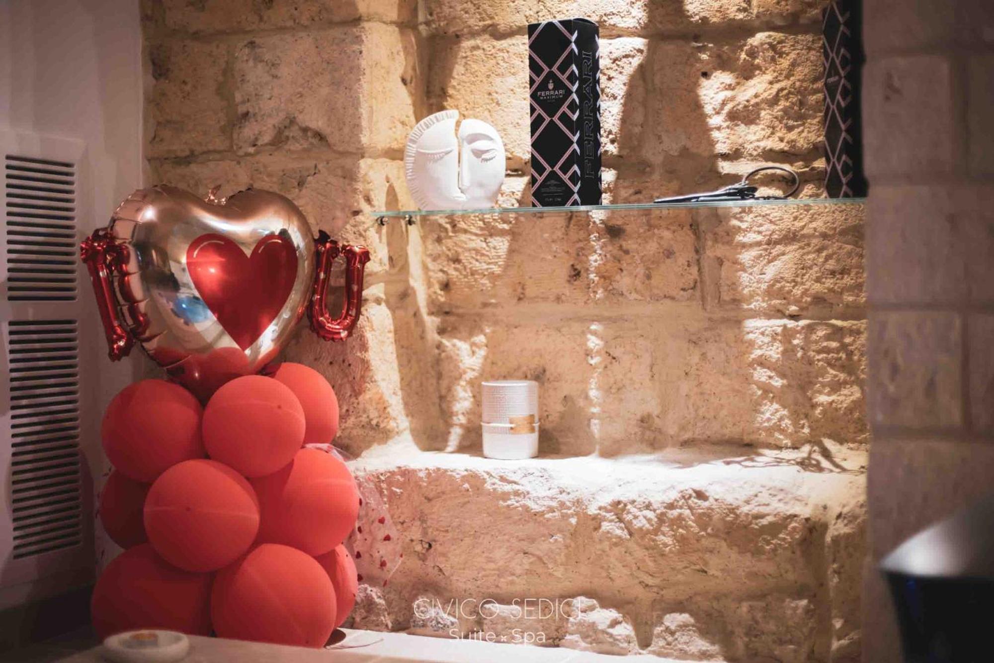 Civico Sedici Suite & Spa 알타무라 외부 사진