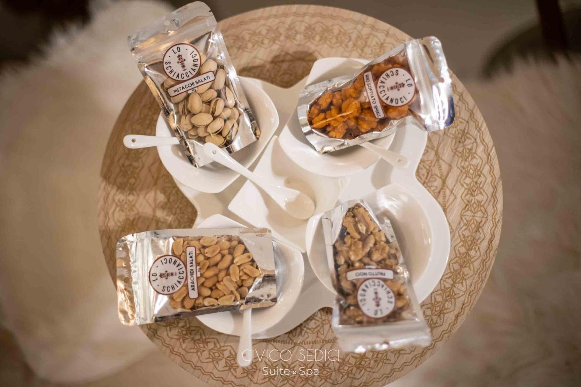 Civico Sedici Suite & Spa 알타무라 외부 사진