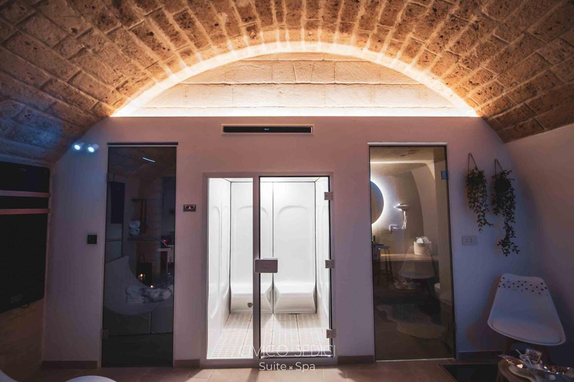 Civico Sedici Suite & Spa 알타무라 외부 사진