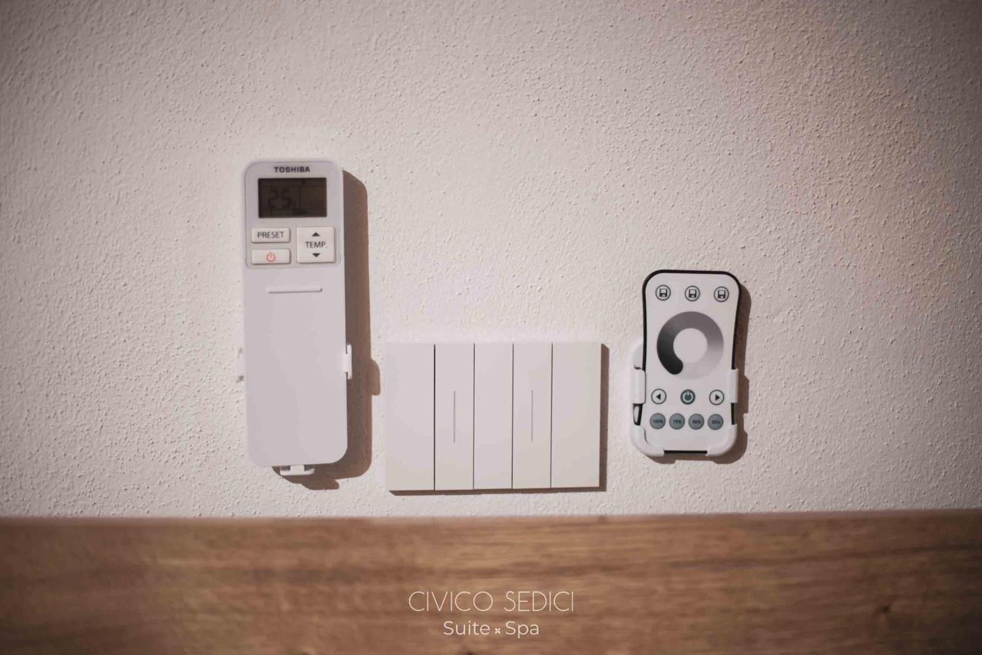 Civico Sedici Suite & Spa 알타무라 외부 사진