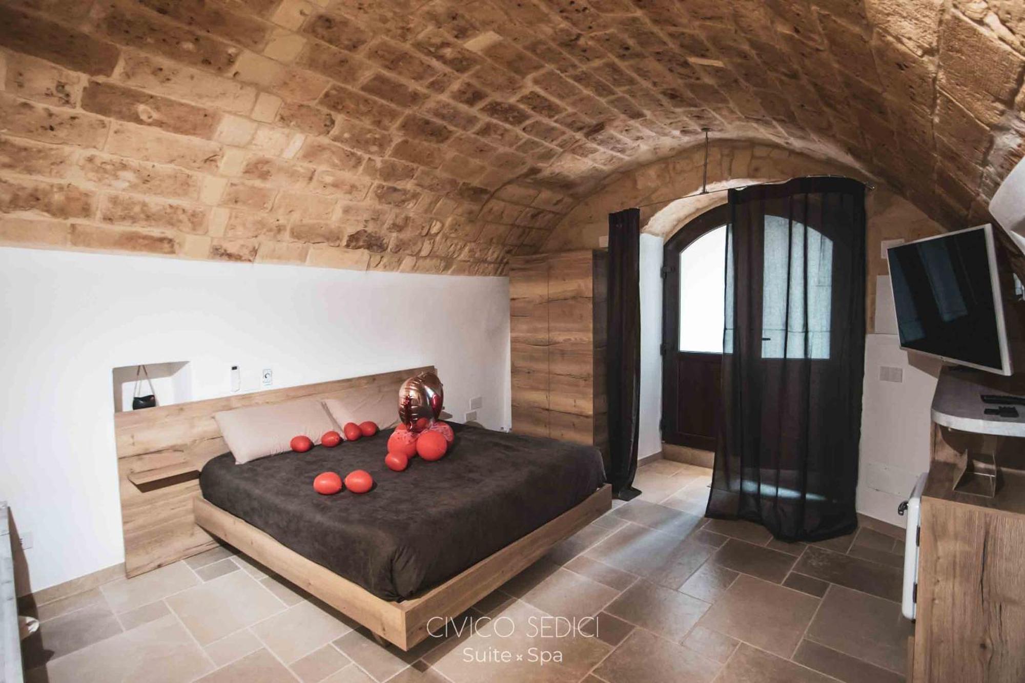 Civico Sedici Suite & Spa 알타무라 외부 사진
