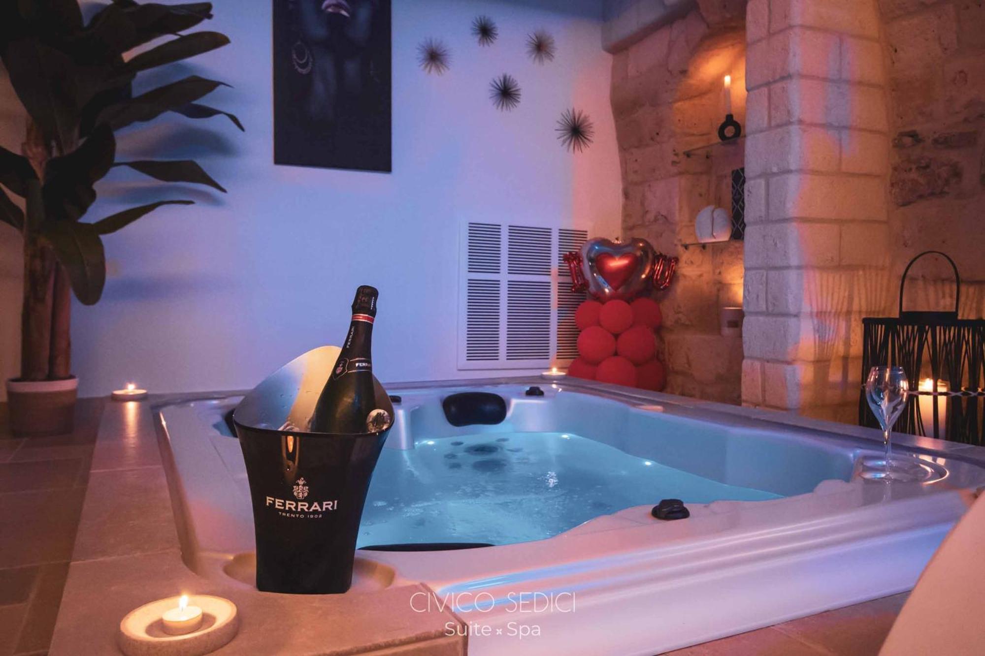 Civico Sedici Suite & Spa 알타무라 외부 사진