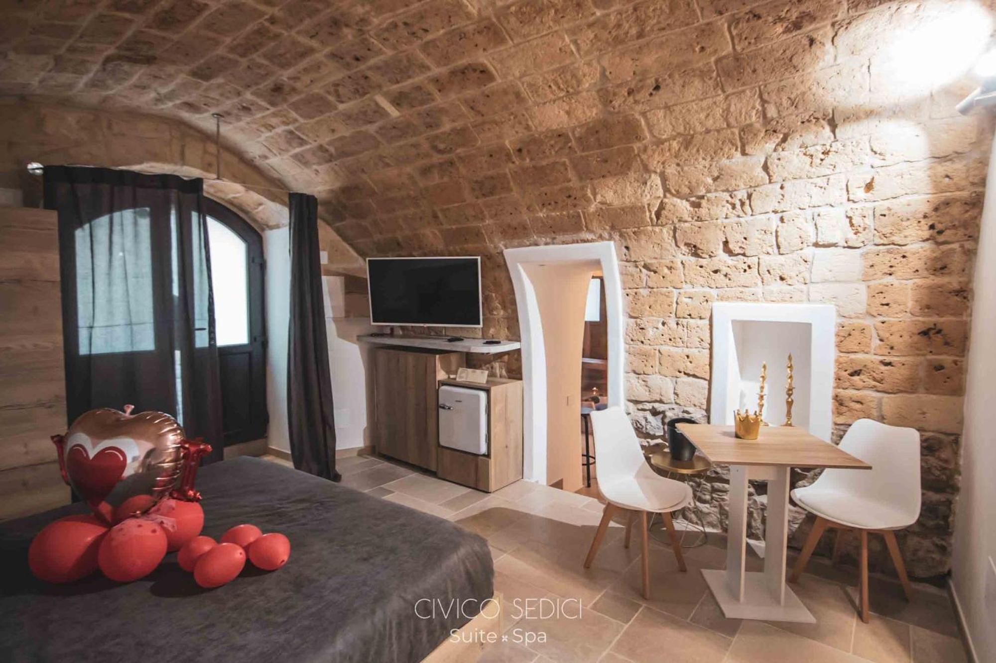 Civico Sedici Suite & Spa 알타무라 외부 사진