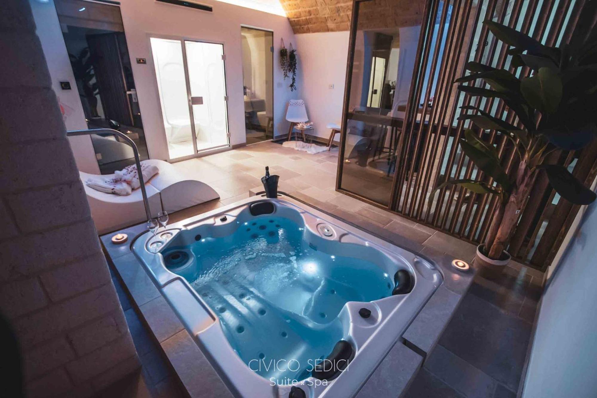 Civico Sedici Suite & Spa 알타무라 외부 사진