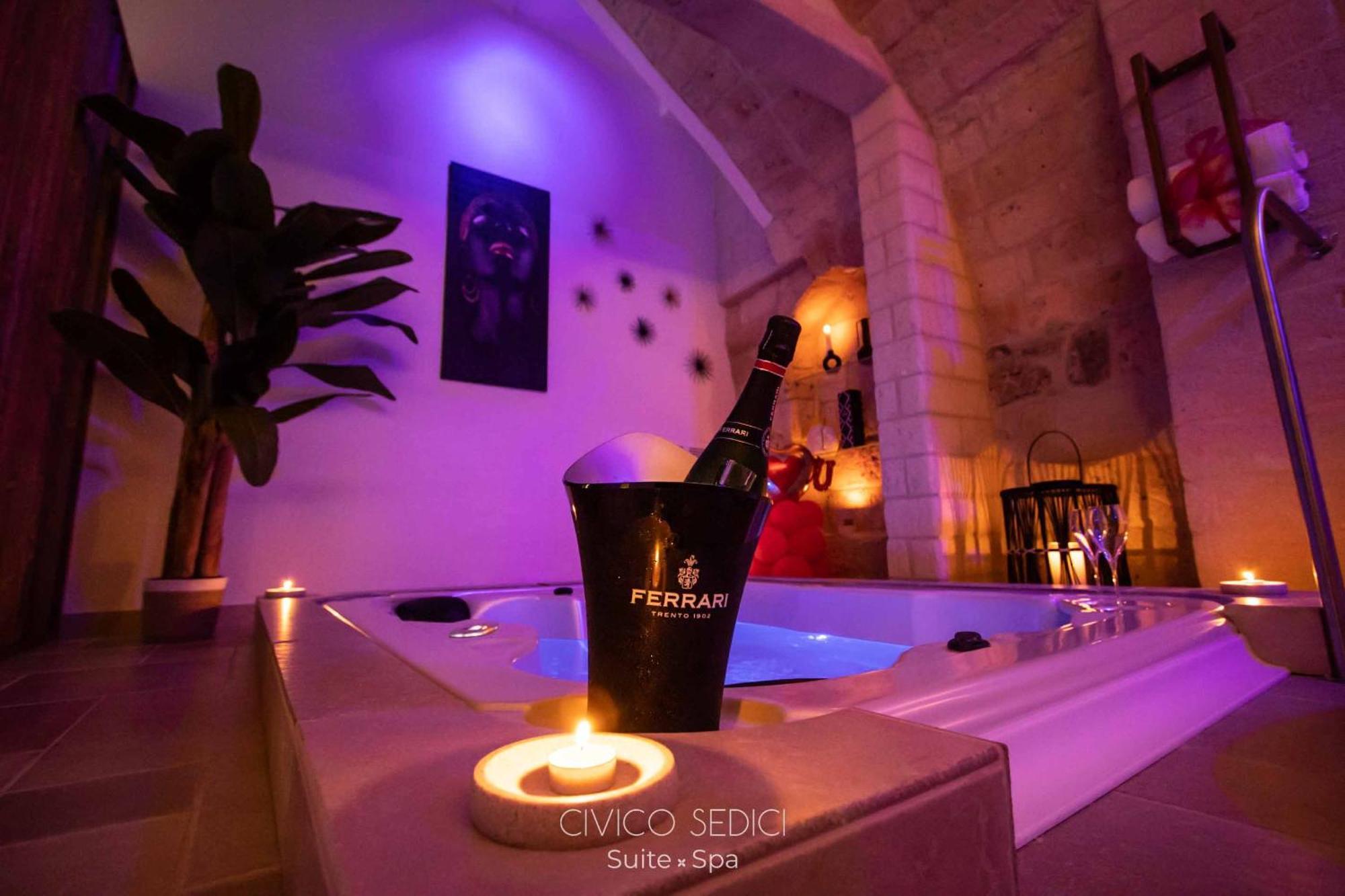 Civico Sedici Suite & Spa 알타무라 외부 사진