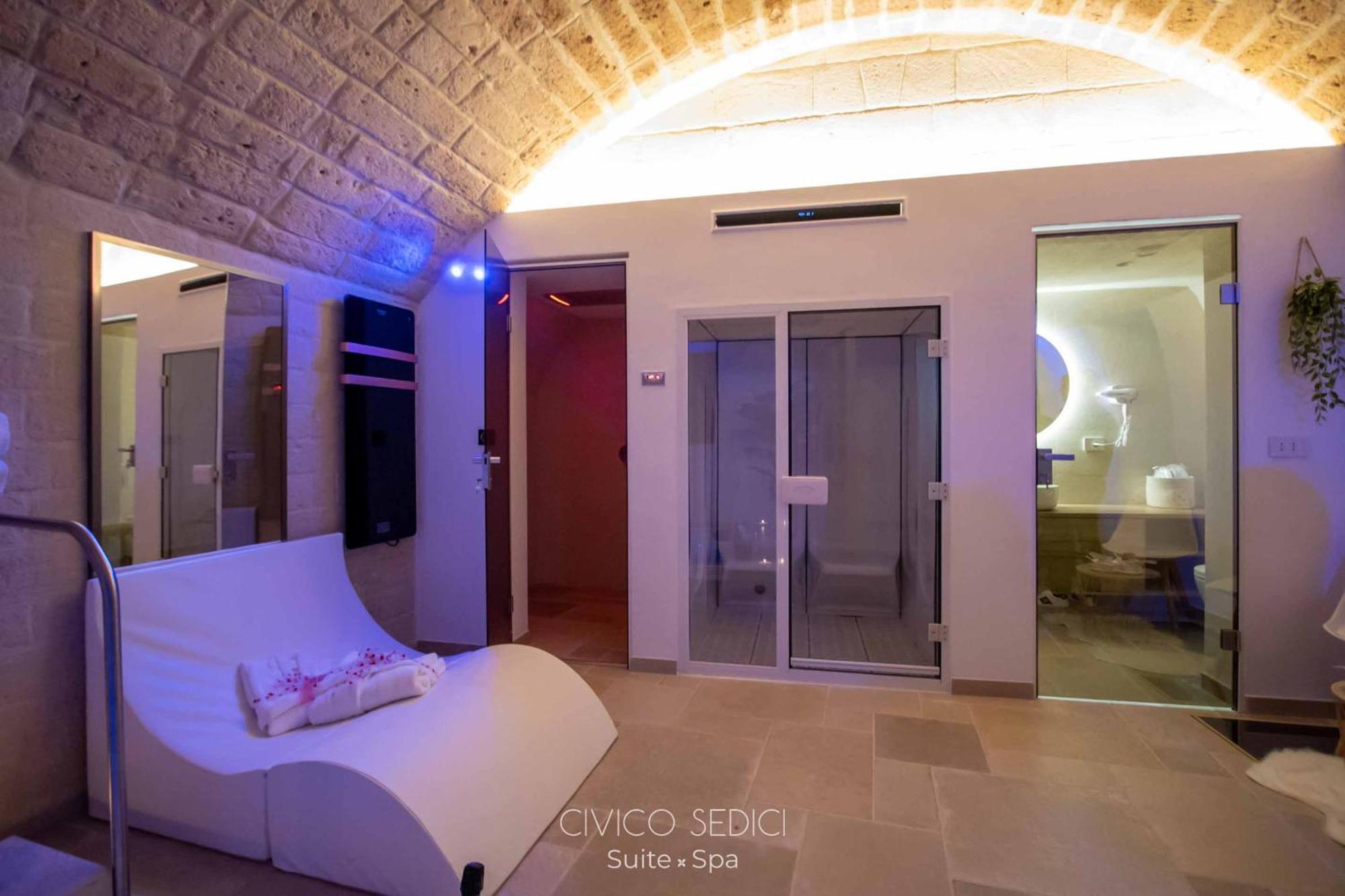 Civico Sedici Suite & Spa 알타무라 외부 사진